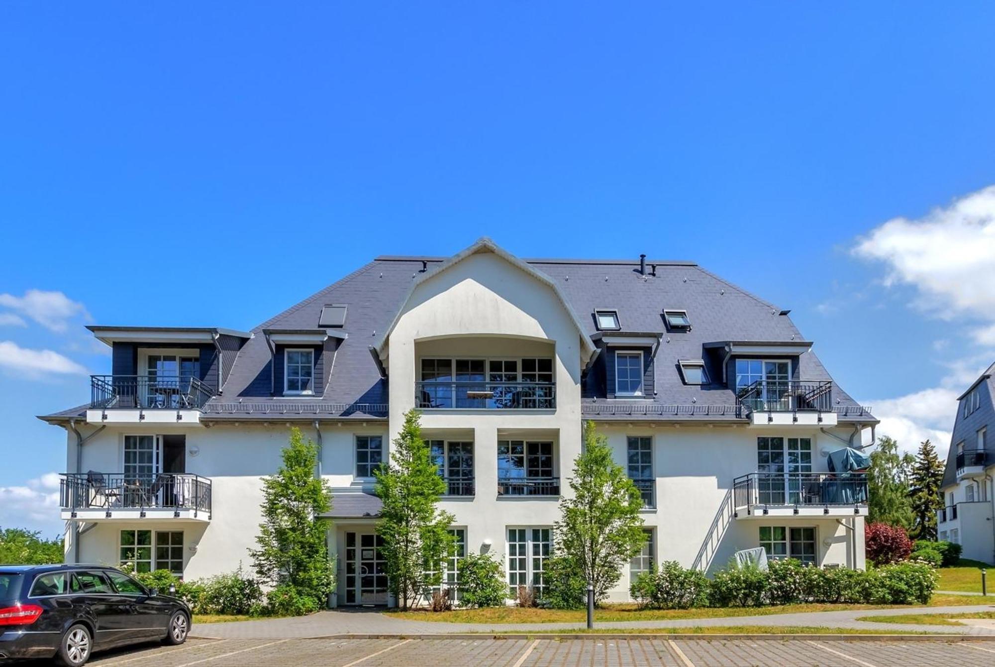 Residenz Am Balmer See - Bs 68 Mit Wellnessbereich Exterior photo