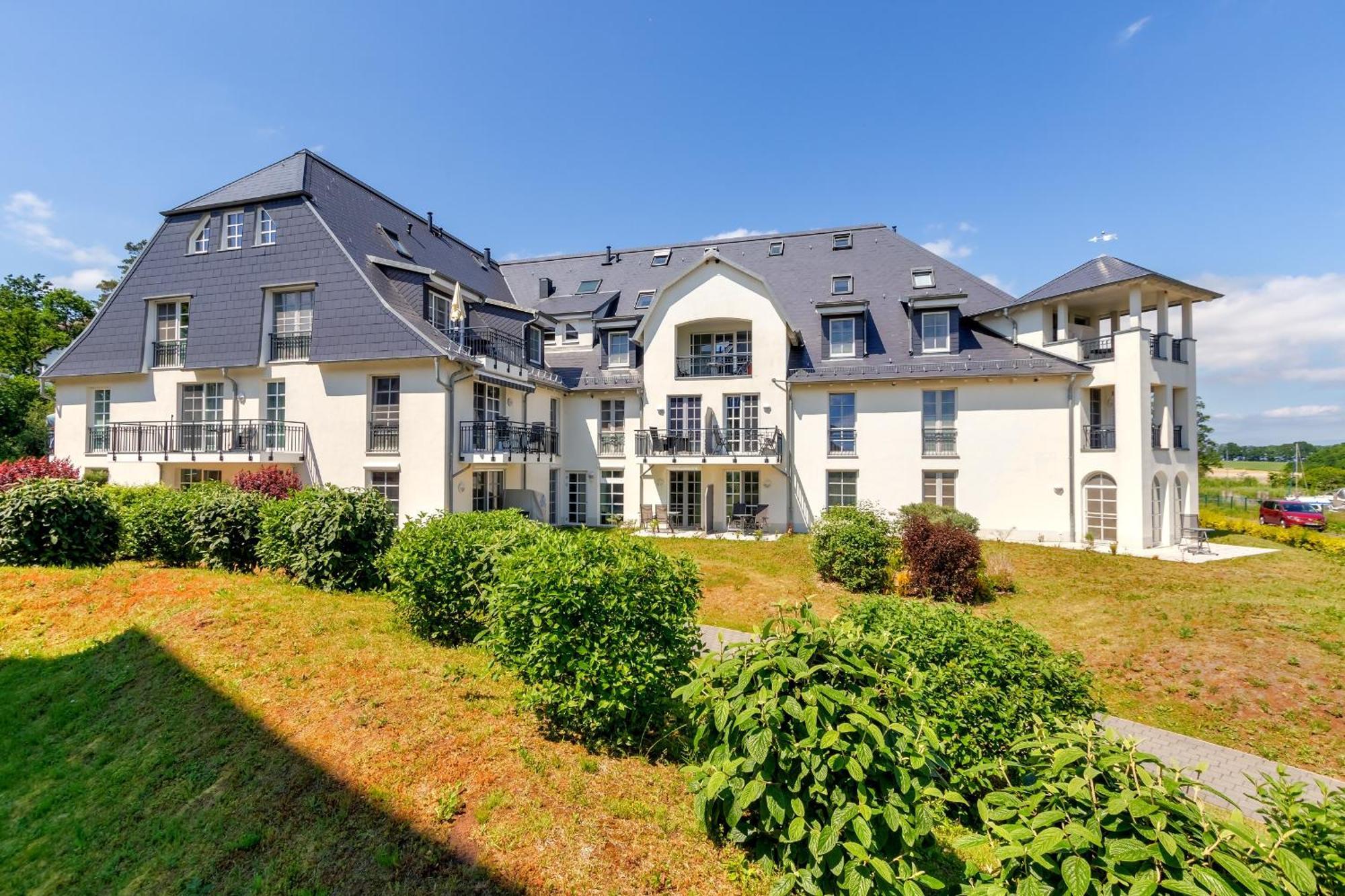 Residenz Am Balmer See - Bs 68 Mit Wellnessbereich Exterior photo